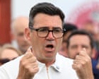Andy Burnham to promise to ‘fix the big things’ in first speech as Labour leader