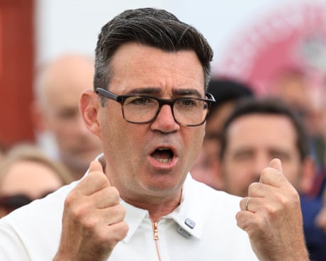 Andy Burnham signals a wealth tax is off the agenda for now