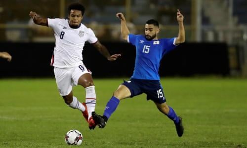 Stingy El Salvador Hold Usa To Scoreless Draw In World Cup Qualifying Opener Usa The Guardian Who Won Tssaa 2aa Foitball 2022 Championship