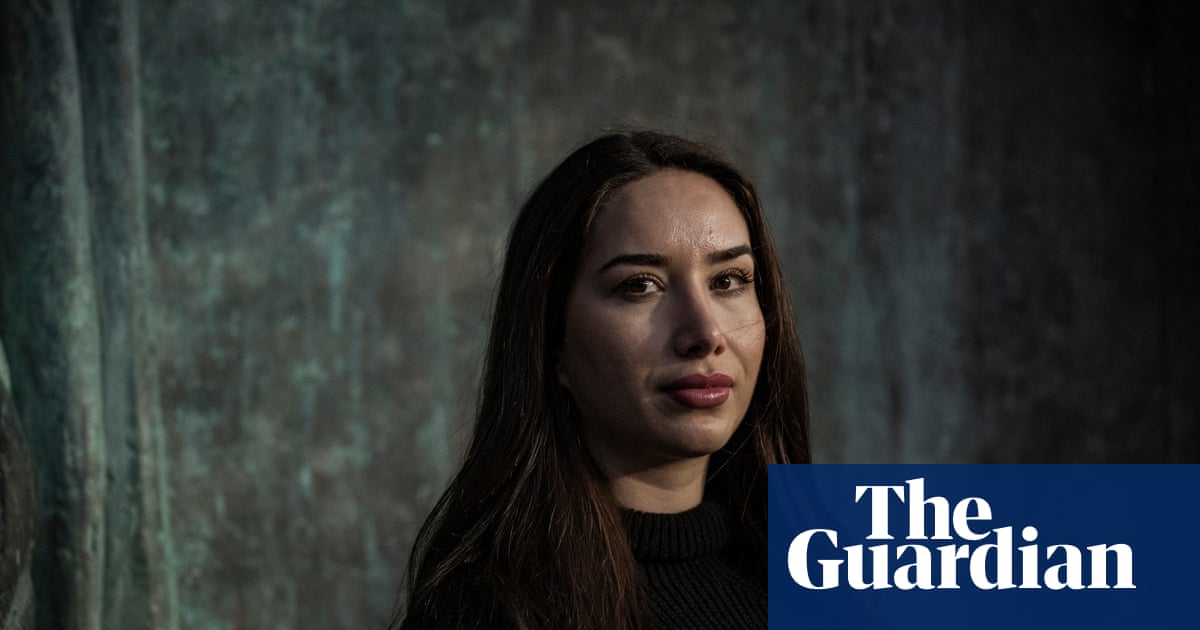 Hanson says Australia has a ‘language problem’ due to immigration. After arriving with little English, Marziyah is now a lawyer with a mission