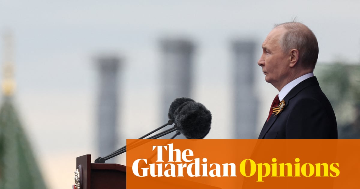 After four bloody years, the war on Ukraine might be turning into Putin’s undoing | Rajan Menon
