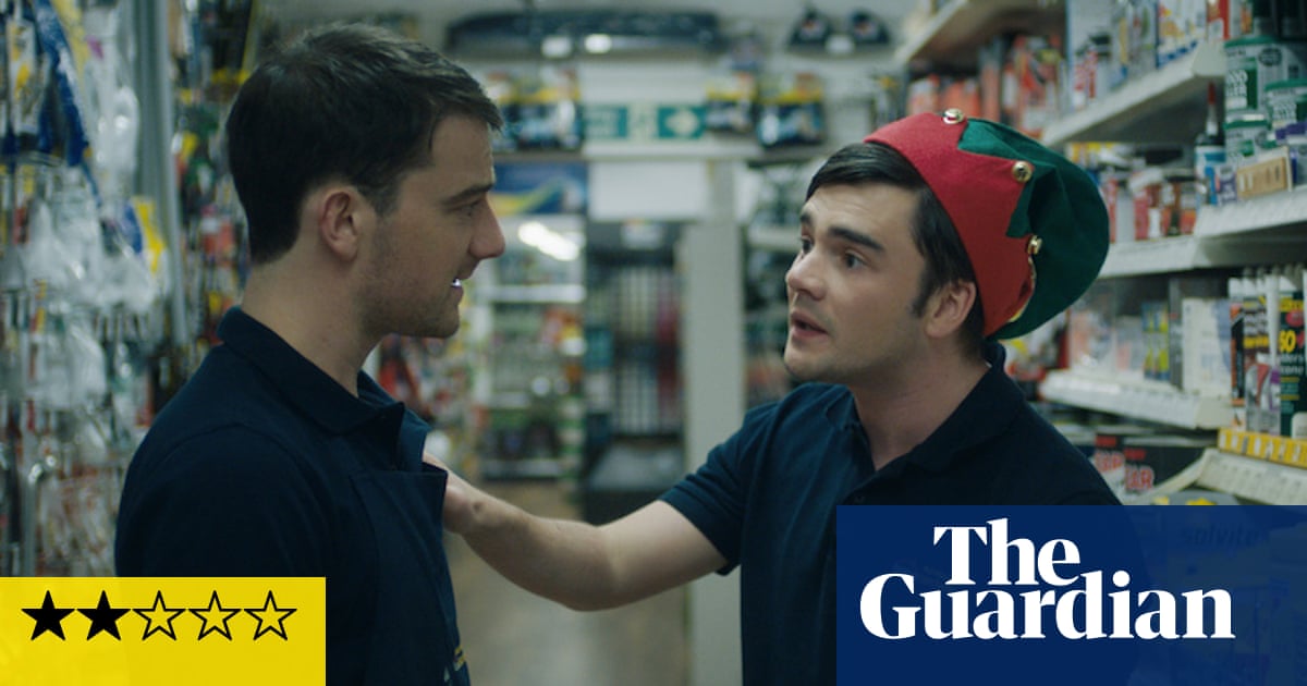 Connect Review A Gp Waiting Room Pamphlet Brought To Life Film The Guardian