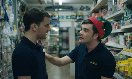 Connect Review A Gp Waiting Room Pamphlet Brought To Life Film The Guardian