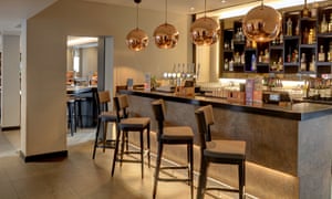 Ten Hill Place Hotel Bar