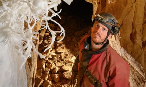 Man trapped in Welsh cave for 54 hours joins rescue team that saved him | Wales | The Guardian