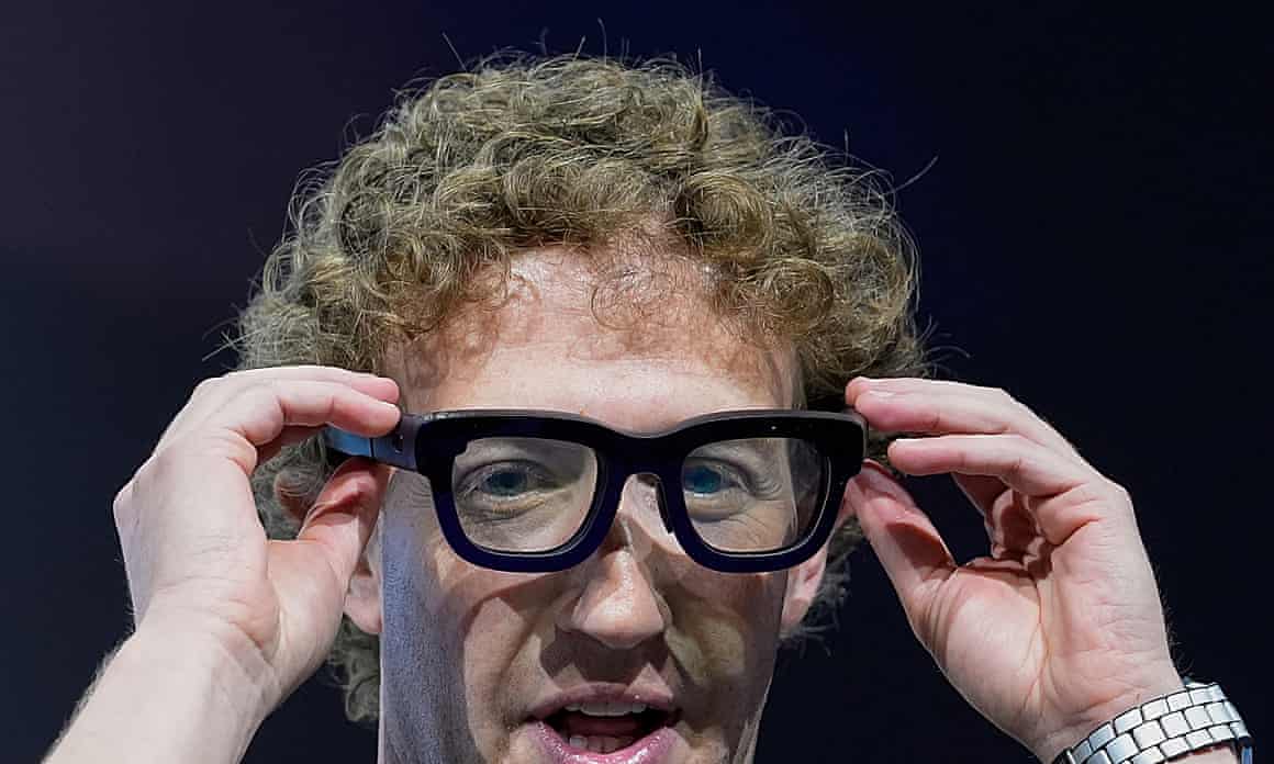 Mark Zuckerberg collaborated with T-Pain on the cover.