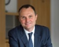 Adam Tickell, vice-chancellor of the University of Birmingham.