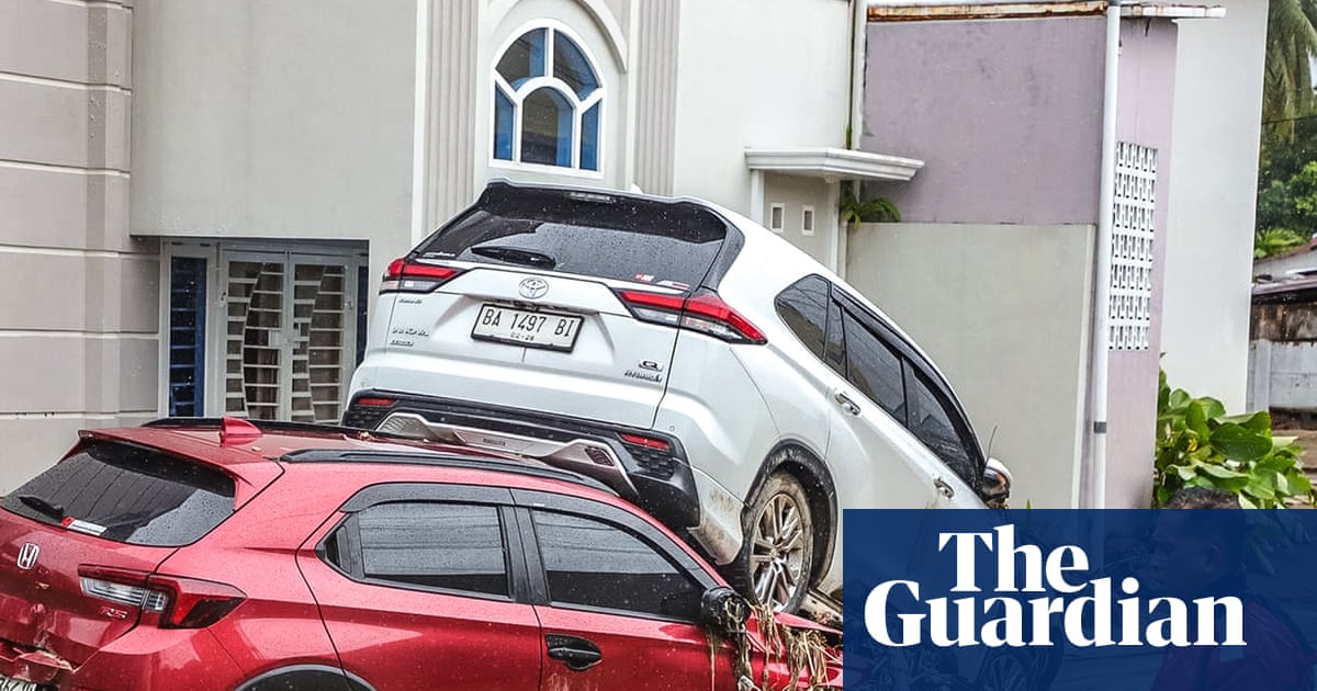 Flash flooding in Sumatra kills 69 as rescue crews search rivers for survivors