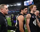 How was Elijah Hollands allowed to keep playing during a ‘mental health episode’? | Jonathan Horn