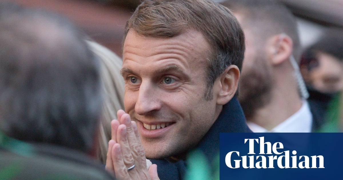 Macron declares his Covid strategy is to ‘piss off’ the unvaccinated