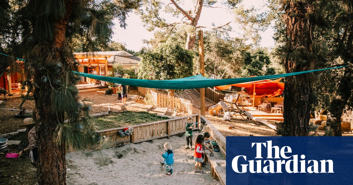 The LA fires left a beloved school in ashes. Now, parents are rallying to restart their ‘community’ | California wildfires The LA fires left a beloved school in ashes. Now, parents are rallying to restart their ‘community’ | California wildfires