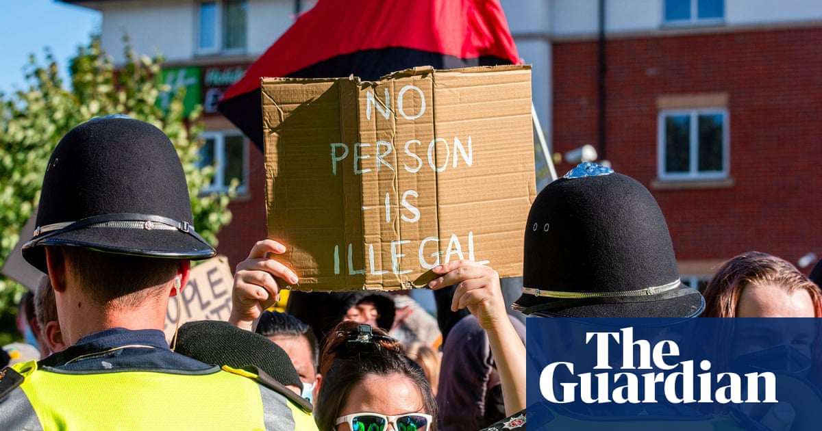 Portland 202 Riots UK riots led to deterioration in asylum seekers’ mental health, says ...