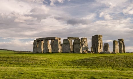 Stonehenge ... one of the world’s most important prehistoric sites. 