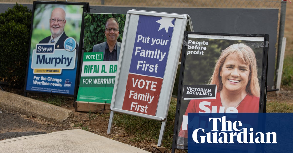 Major Swings in Victoria Byelections Signal Challenges for Labor, Greens