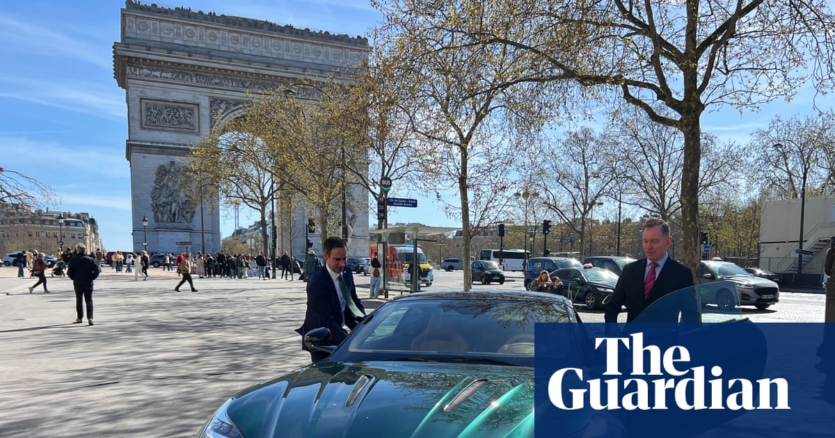 ‘We need to think much bigger’: trade minister calls for greater ambition in UK-EU reset