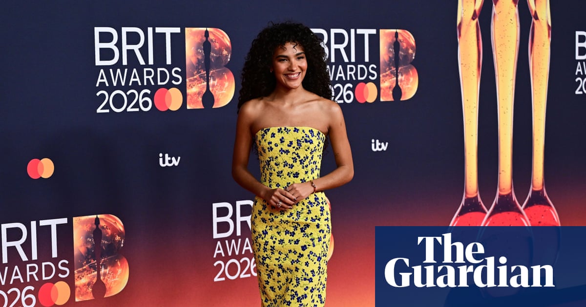 Harry, Olivia, and a disco-tastic surprise from Dua Lipa: the Brit awards 2026 – in pictures