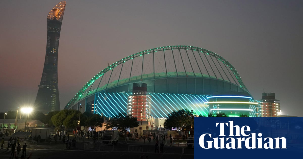 Liverpool’s Club World Cup semi-final in Qatar to be moved with venue not ready