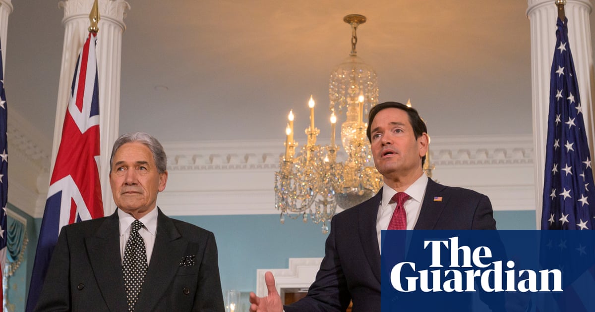 New Zealand asks US to send fuel tankers to Pacific to alleviate pressure caused by Iran war