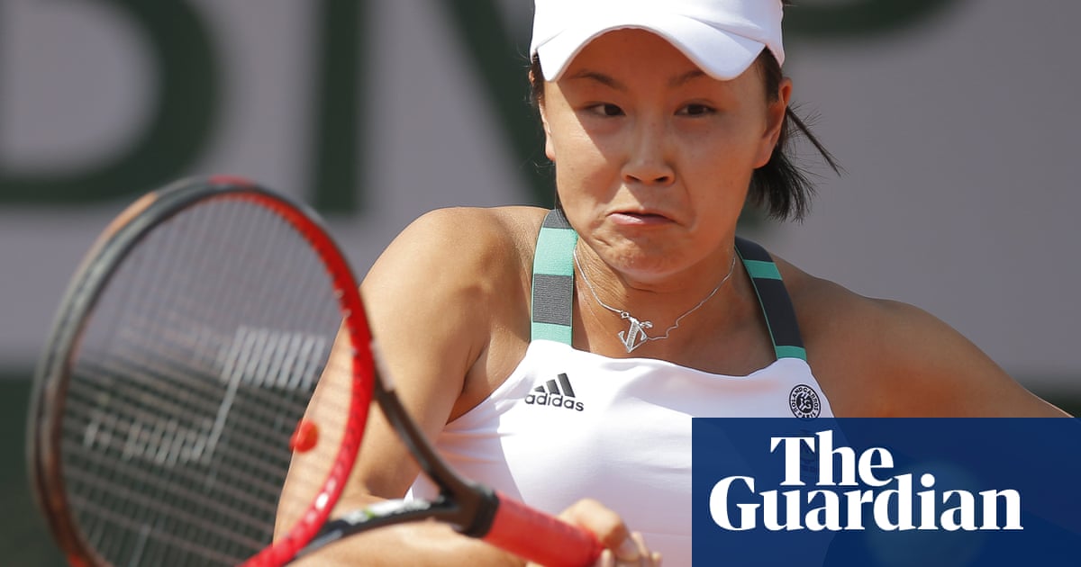 WTA calls on China to investigate allegations by Peng Shuai of assault
