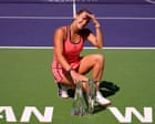 Aryna Sabalenka Breaks Losing Streak to Beat Elena Rybakina for Indian Wells Title