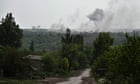 Russia-Ukraine war live: Ukraine says it has foiled 55 Russian attacks after admitting worsening situation on frontline