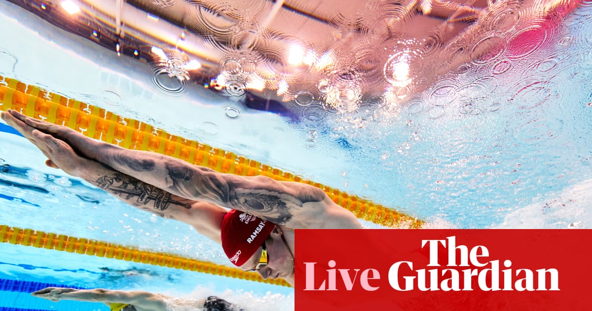 Commonwealth Games 2026: atualizações do terceiro dia – ao vivo