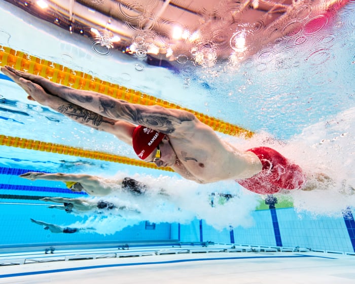 Commonwealth Games 2026: Ramsay-Peaty bounces back, England v Australia in netball and more on day three – live