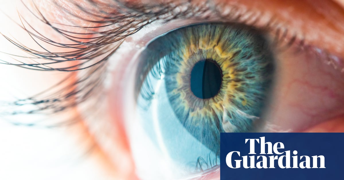 Pioneering drug for rare eye cancer gets go-ahead to be offered on NHS