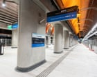 Australian politics live: free public transport for Victorians on summer weekends; rents rise as vacancies plummet