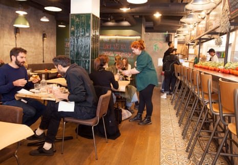 Miznon, London W1: ‘Let the chaos envelop you, because the food is extraordinarily good.’