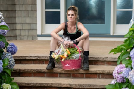 Meghann Fahy as Devon in Sirens.