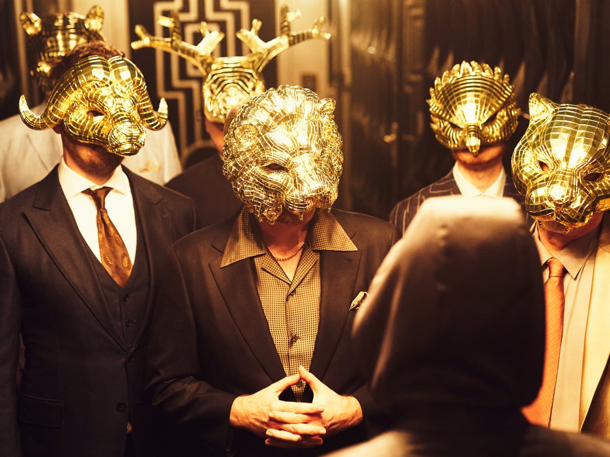 They didn't just pick us up off the street!' Meet the globally derided Squid Game VIPs | Squid Game | The Guardian They didn't just pick us up off the street!' Meet the globally derided Squid Game VIPs | Squid Game | The Guardian