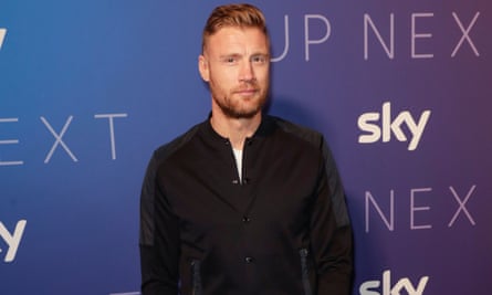 Celebrity support: Freddie Flintoff has been open about his struggles with bulimia.