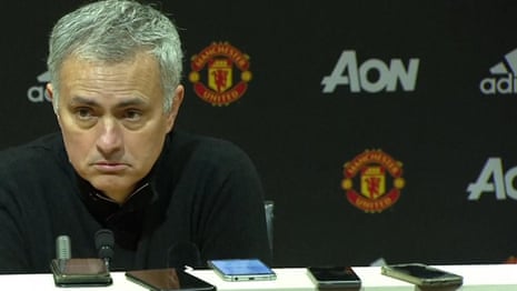 Mourinho says ‘£300m not enough’ for Manchester United to compete – video