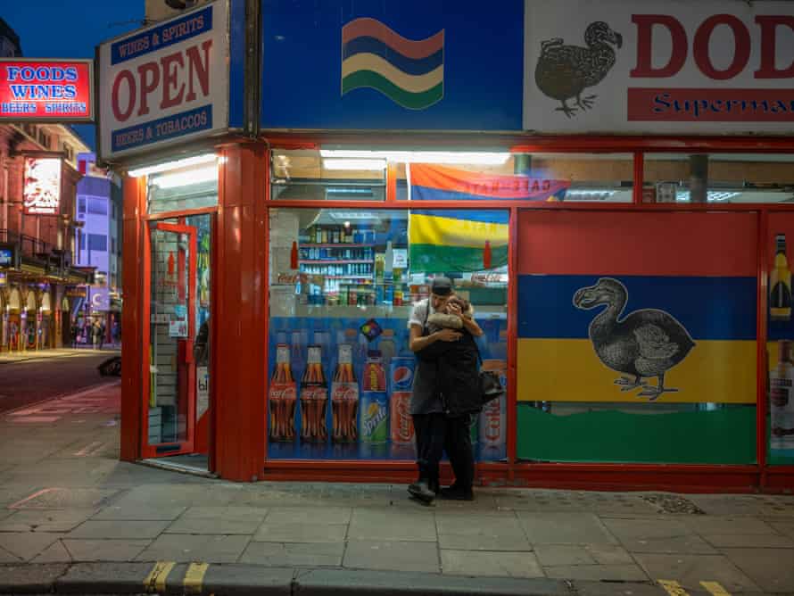 Soho, London, November 2018 by Niall McDiarmid