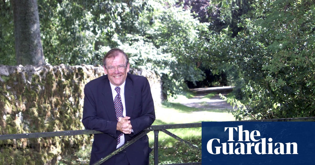 Lord Haskins obituary