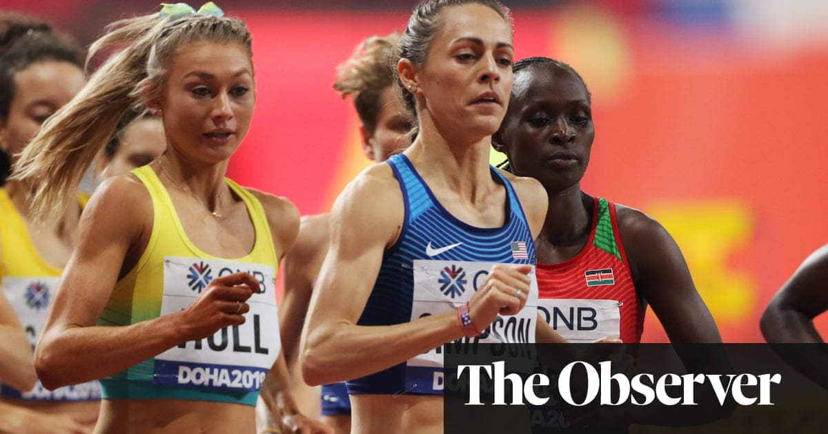 British runners not sharing Jenny Simpson’s stance on Alberto Salazar