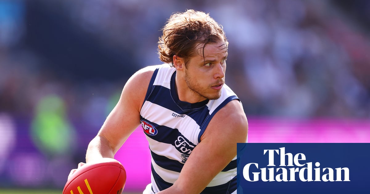 Geelong fined $140,000 over secret Jake Kolodjashnij concussion waiver