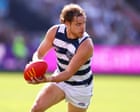 Geelong fined $140,000 over secret Jake Kolodjashnij concussion waiver