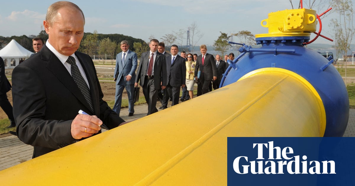 How can Europe wean itself off Russian gas? | Gas | The Guardian