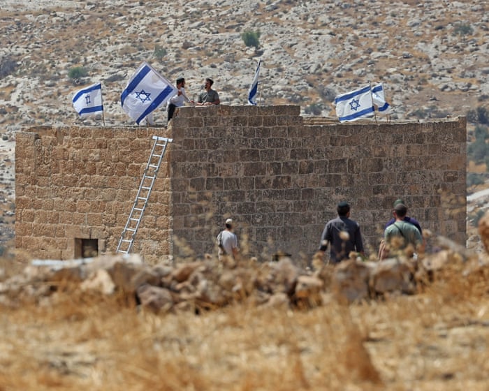 Ed Miliband to acknowledge Labour’s former stance on Palestine fell short