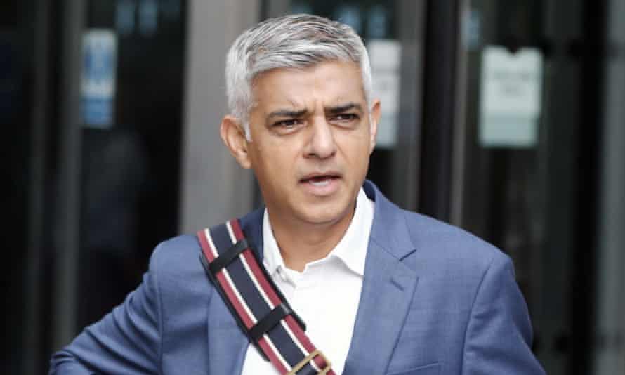 Sadiq Khan