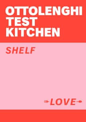 Ottolenghi Test Kichen - Étagère Love