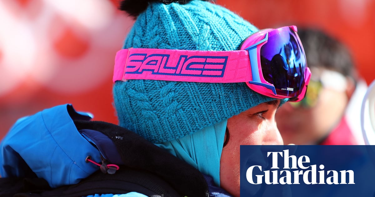 Iranian womens ski coach barred from going to world championships by husband