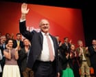 Davey says far right in Britain now better funded and supported than in the past – UK politics live