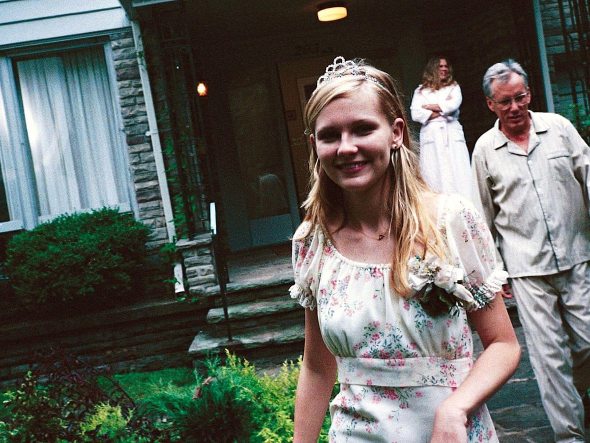 She was chatty, seemingly untroubled': Jeffrey Eugenides on the babysitter who inspired The Virgin Suicides | Jeffrey Eugenides | The Guardian