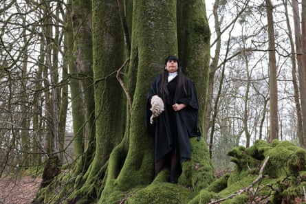 ‘Painstakingly focused and intellectually very ambitious’ … Monica Feria-Tinta.