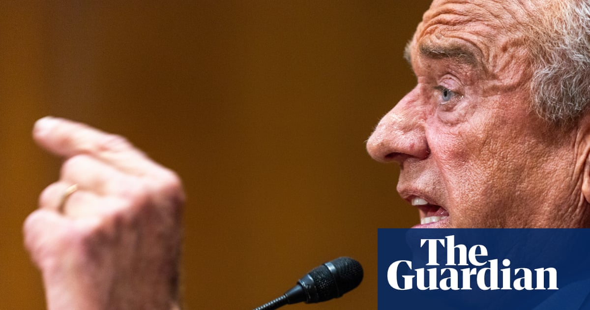 RFK Jr grilled in senate hearing about CDC and vaccines – video