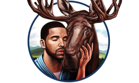 Drake illustration