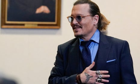 Johnny Depp follows Amber Heard in filing appeal over defamation trial | Johnny Depp | The Guardian